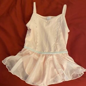XS Ballet Lot; 3T-4T